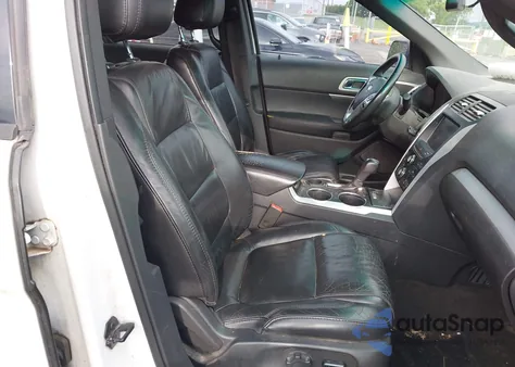 2013 Ford Explorer Xlt from USA, damaged, VIN 1FM5K7D8XDGB01435